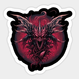 demogorgon Sticker